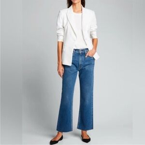 ReDone 70s Crop Boot Jean Size 25